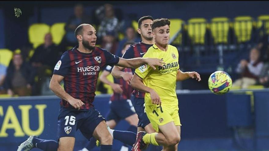 El Villarreal B se topa con un gran Adrián Fernández (0-0)
