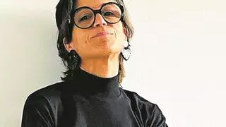 He venido a hablar de mi libro: Cristina Rivas