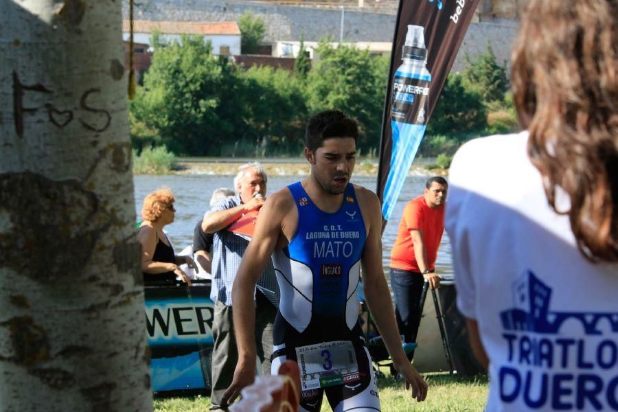 Así ha sido el Triatlón Ciudad de Zamora 2016