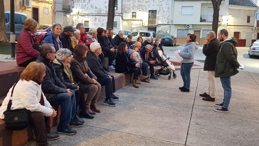 Xàtiva Unida propone un centro social en el edificio &quot;olvidado&quot; del Palasiet