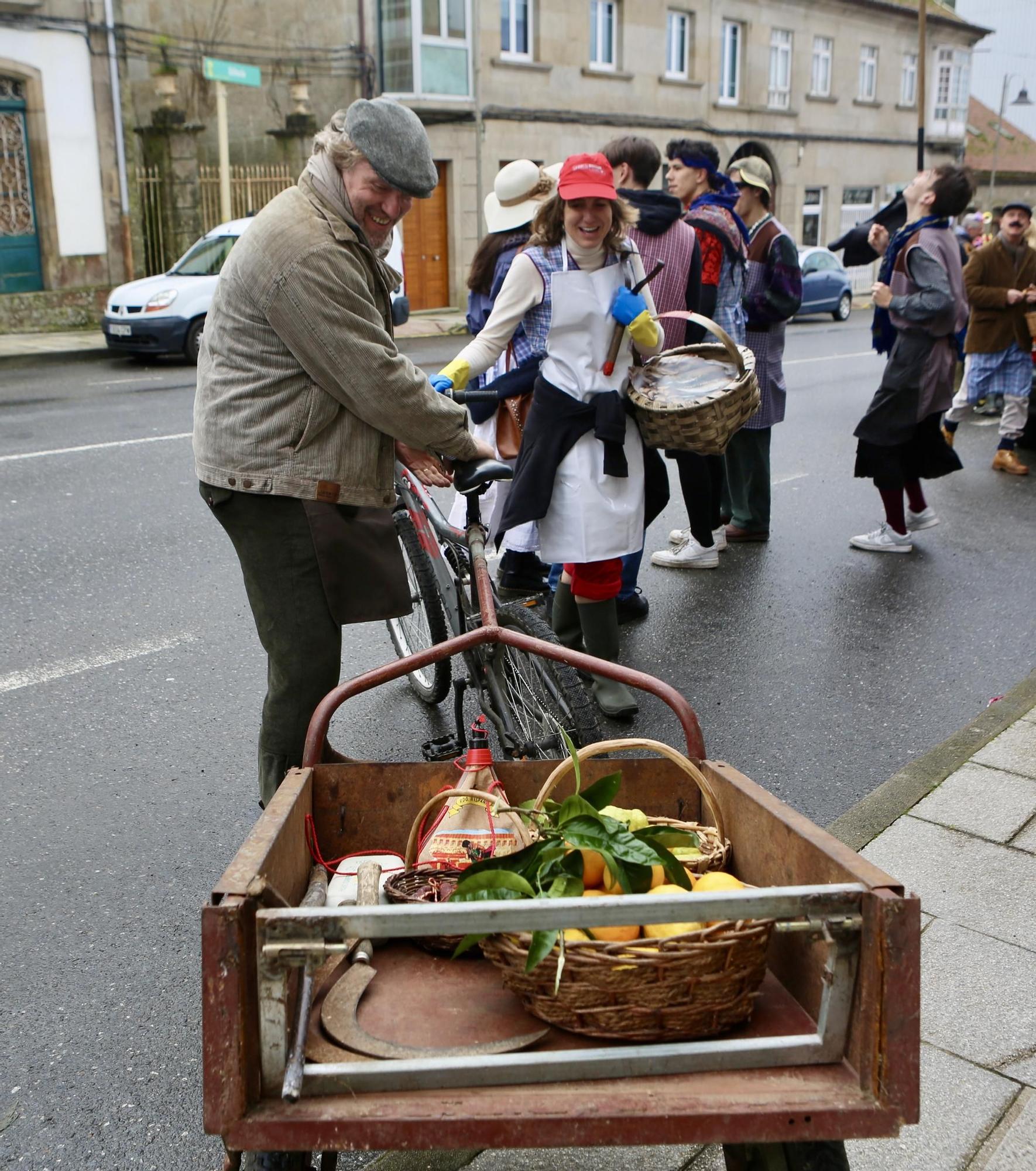 Don Carnal se apodera de la calle