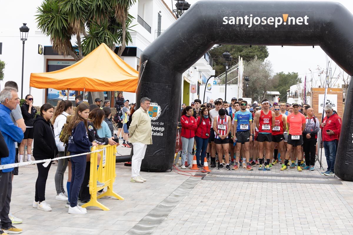 Galería: atletismo en San Josep