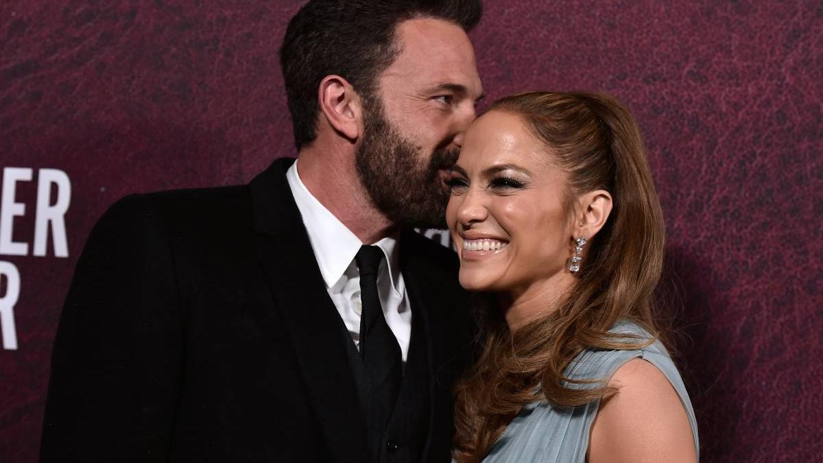Ben Affleck y Jennifer Lopez, complicidad en Los Ángeles