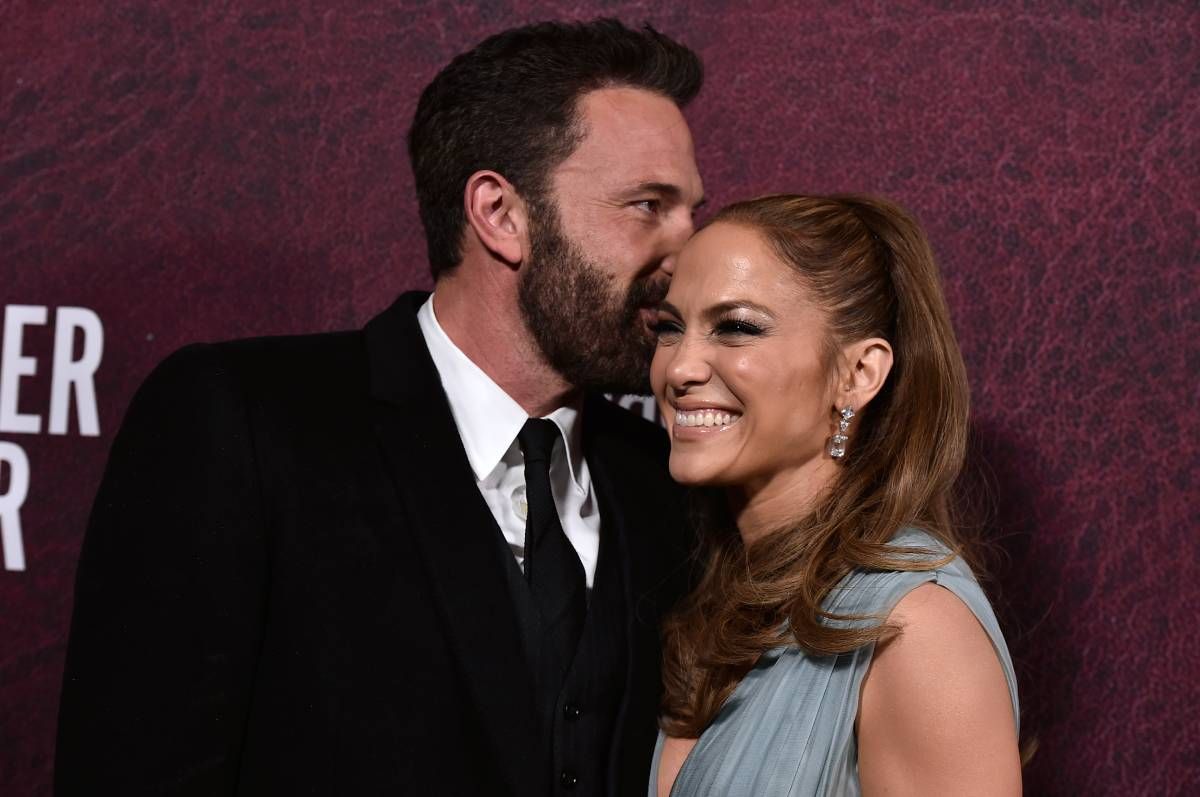 Ben Affleck y Jennifer Lopez, complicidad en Los Ángeles