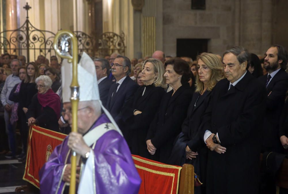 Funeral Rita Barberá