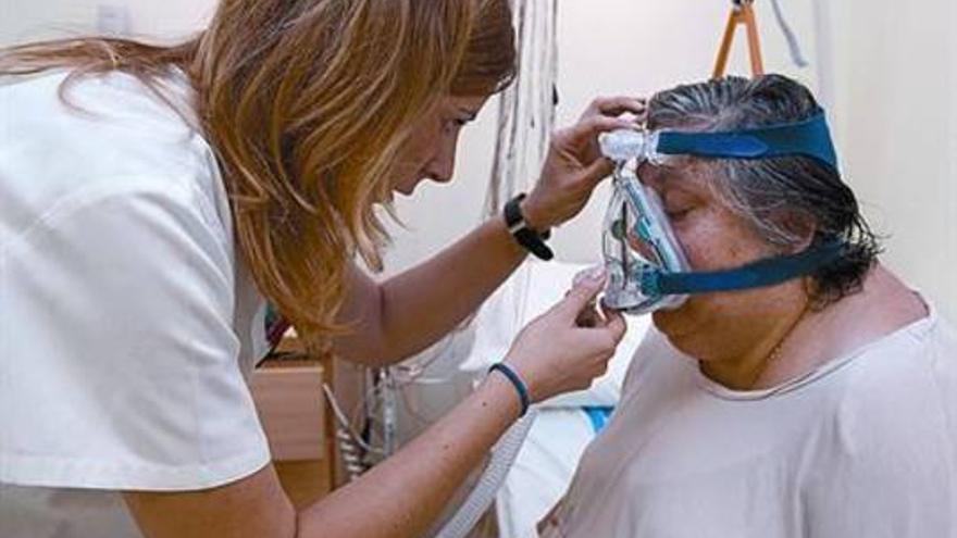 Solo una de cada 10 personas que sufren apnea del sueño están diagnosticadas