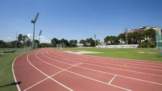 Gandia adjudica las obras de la 1ª fase de la reforma de la pista de atletismo por valor de 700.000 €