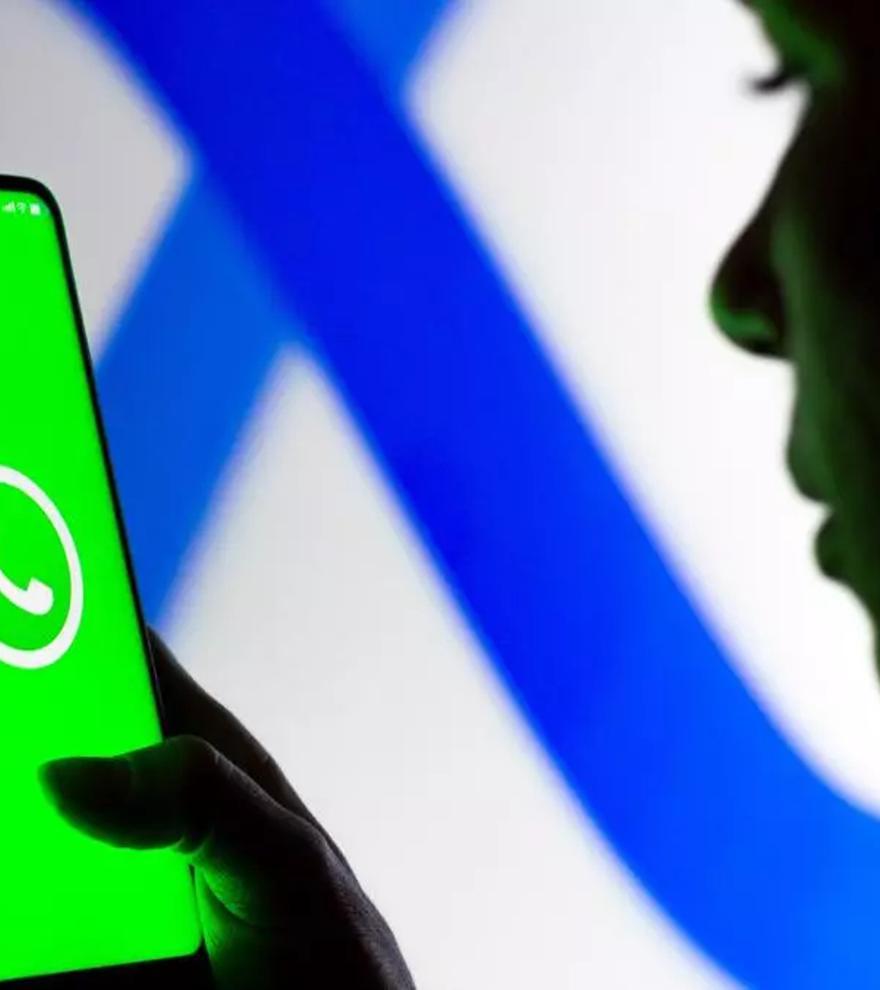 Vols canviar el color de la icona de WhatsApp?