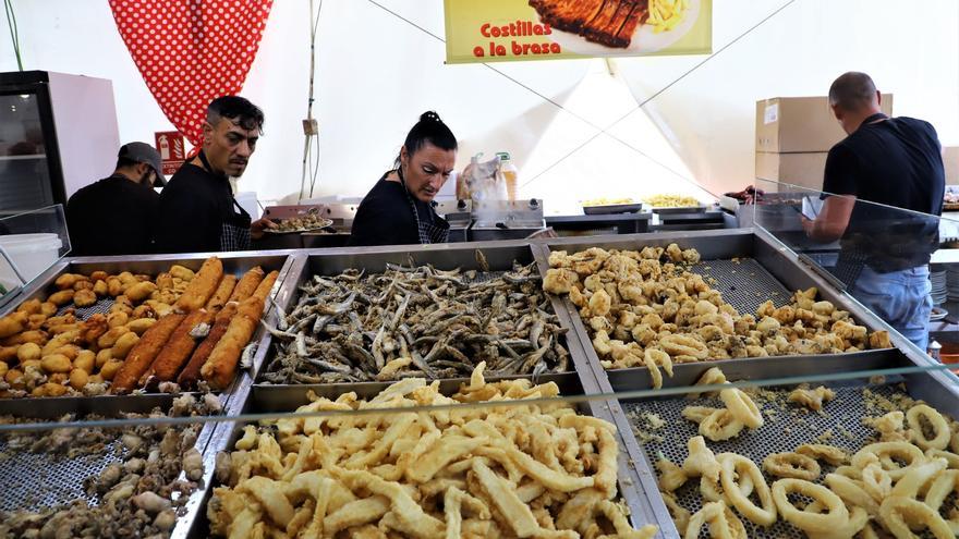 ¿Qué comer en la Feria de Córdoba? Propuestas para todos los gustos y precios