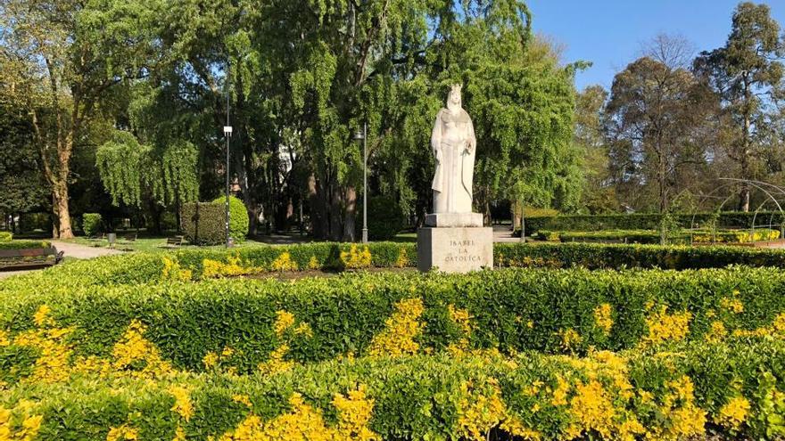 Correr por Gijón 3: Isabel la Católica