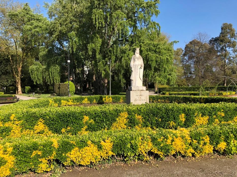 Correr por Gijón 3: Isabel la Católica