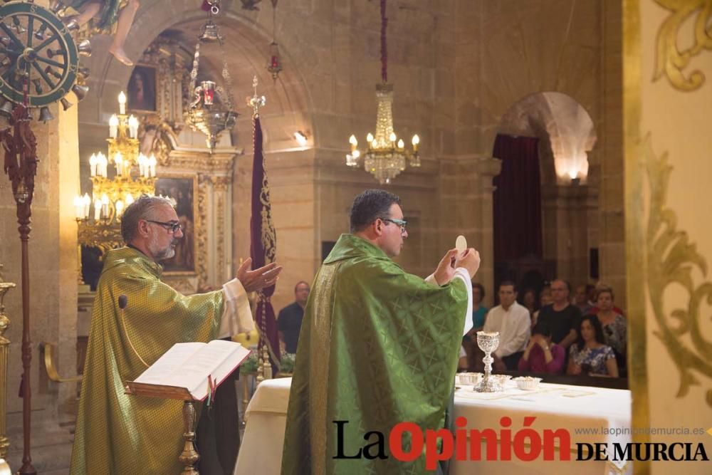 Toma de posesión de Emilio Andrés Sánchez como nue