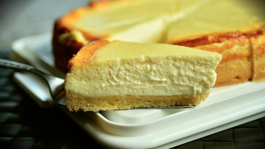 La tarta de queso de Tamara Falcó: ahora sin azúcar y con menos grasa
