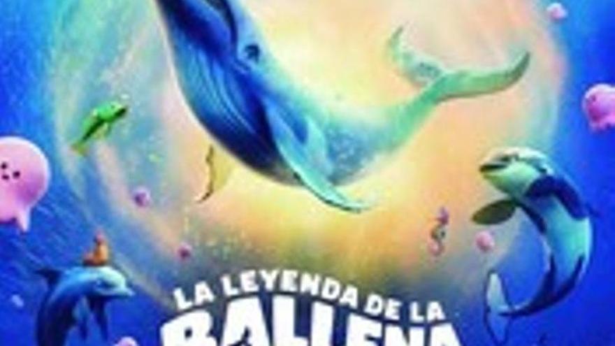 La leyenda de la ballena cantora