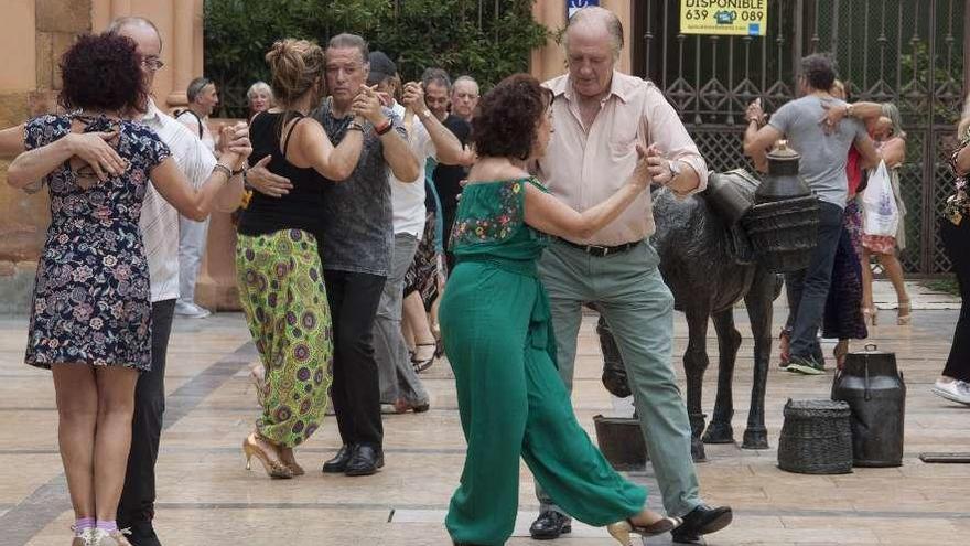 Trascorrales se pone porteña