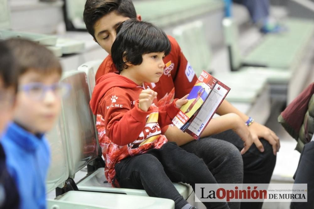 Fútbol sala: ElPozo Murcia - Real Zaragoza