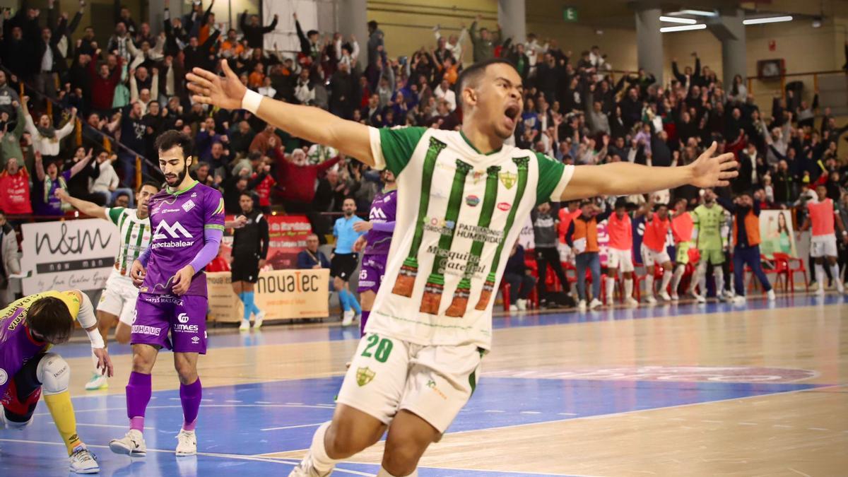 Córdoba Futsal Patrimonio-Mallorca Palma: el partido en imágenes