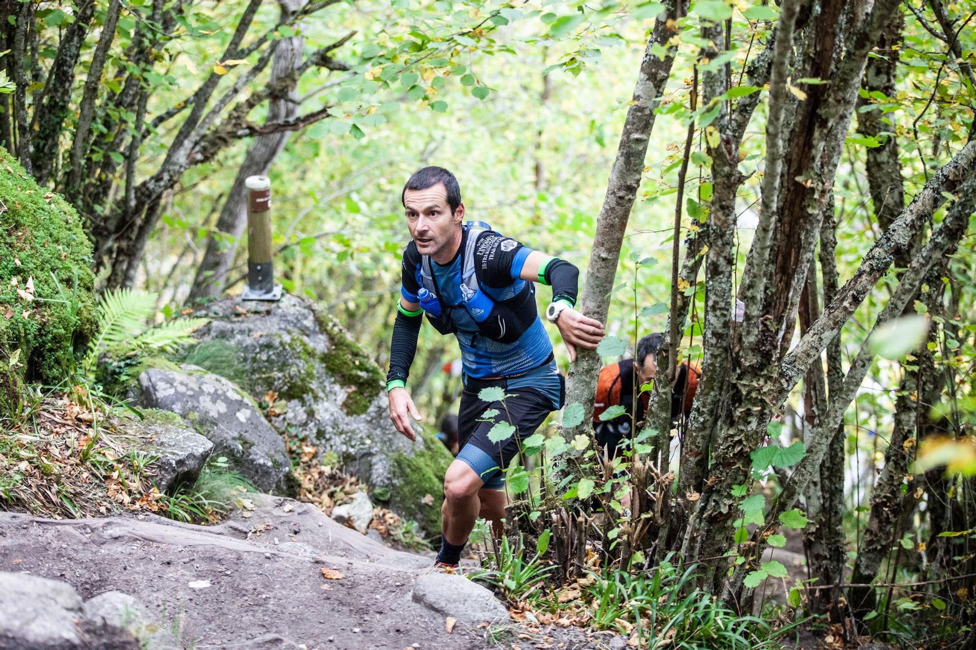 Segunda jornada de la Ultra Sanabria