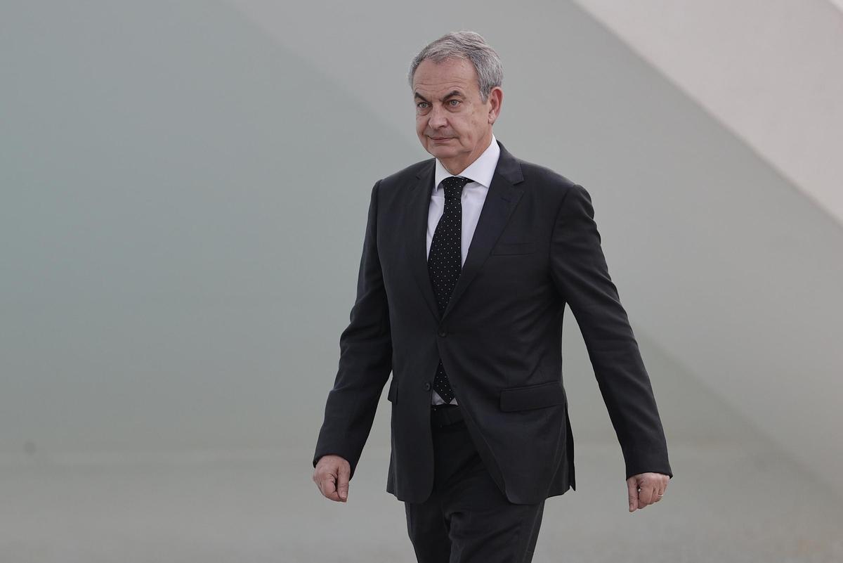 José Luis Rodríguez Zapatero.