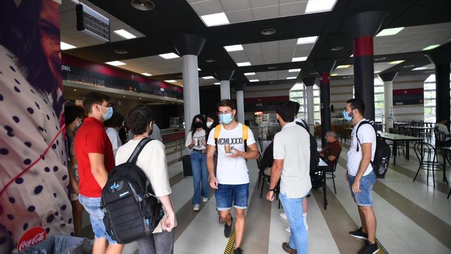 Comienzan las clases en la UCO en un curso más presencial