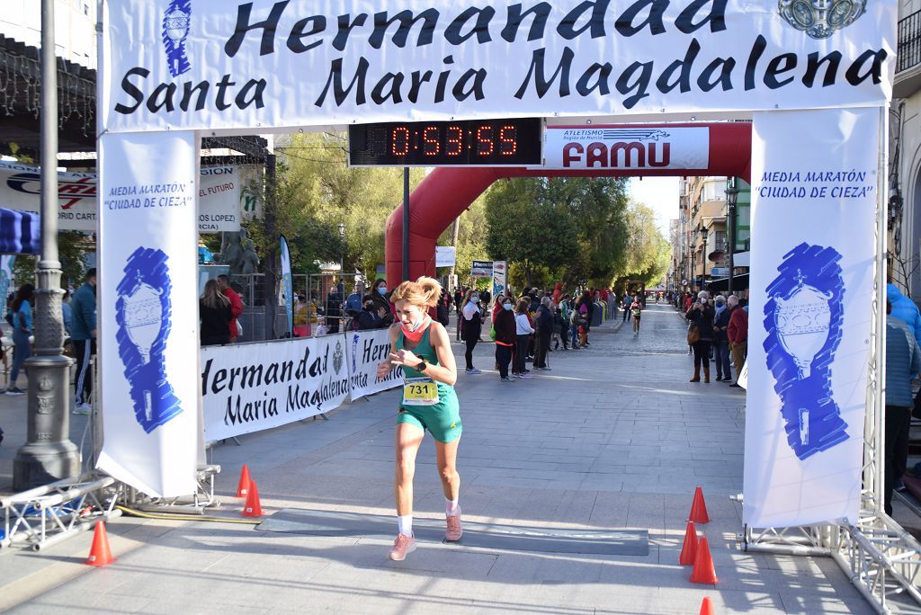 Media Maratón de Cieza 3