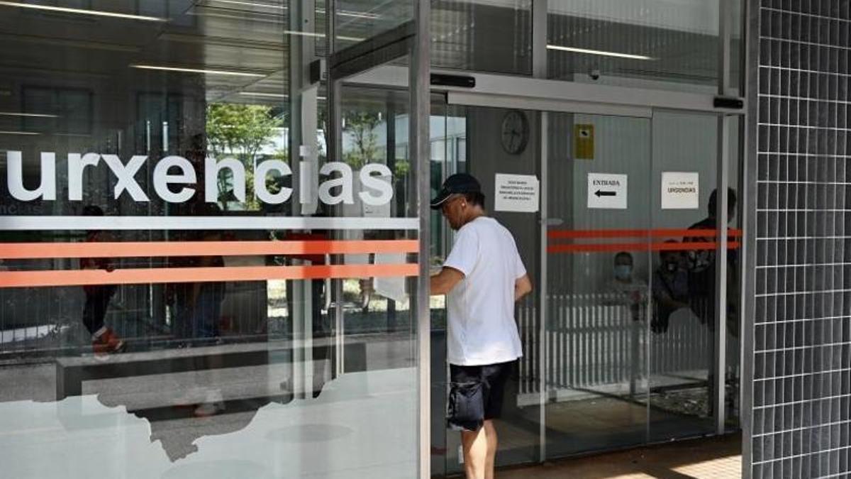 Centro de salud de A Parda