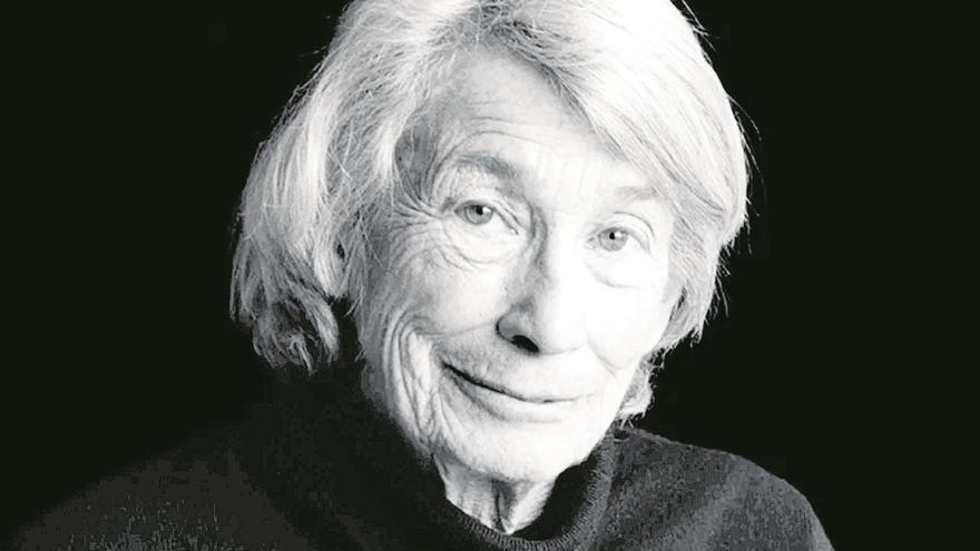 La sencillez como virtud: Mary Oliver, una vida única