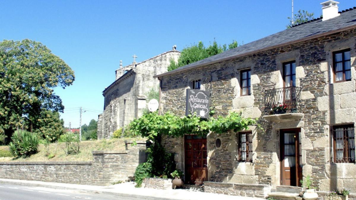 Casa Galicia (Baamonde, Lugo).