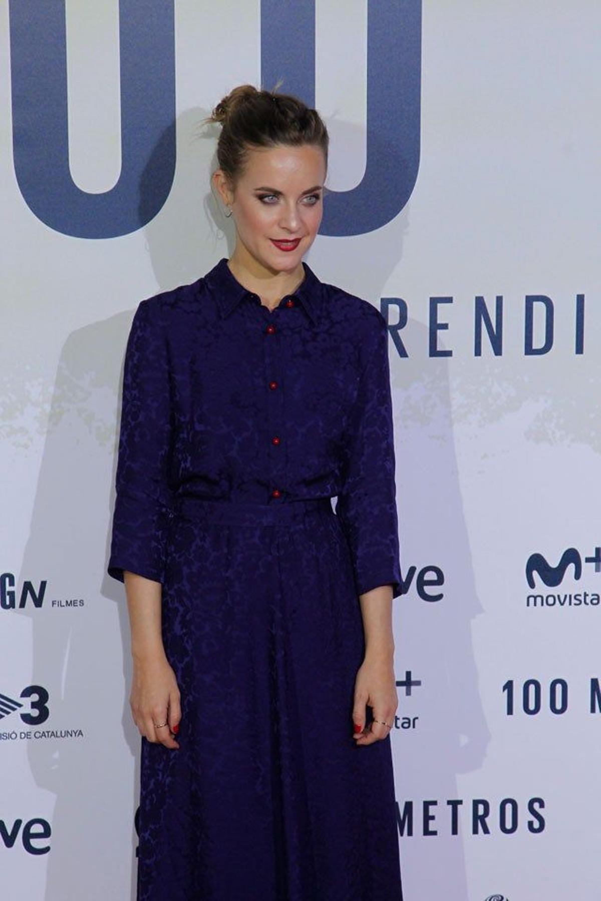 Los famosos se van de estreno: '100 Metros' - Cuore