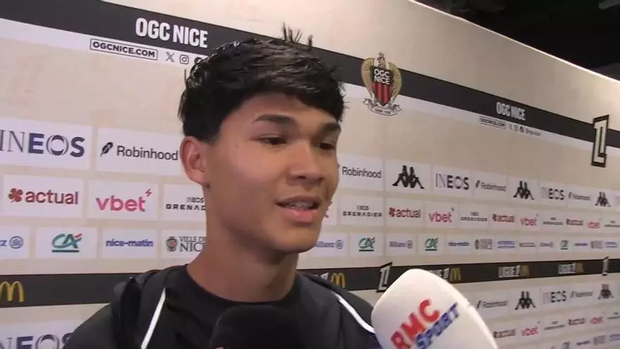 Primer gol de Dro con el PSG: "Superfeliz"