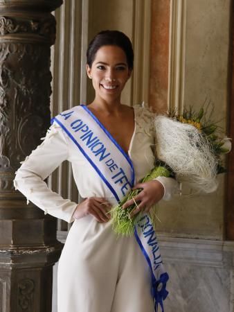 Candidatas a Reina adulta del Carnaval de 2017