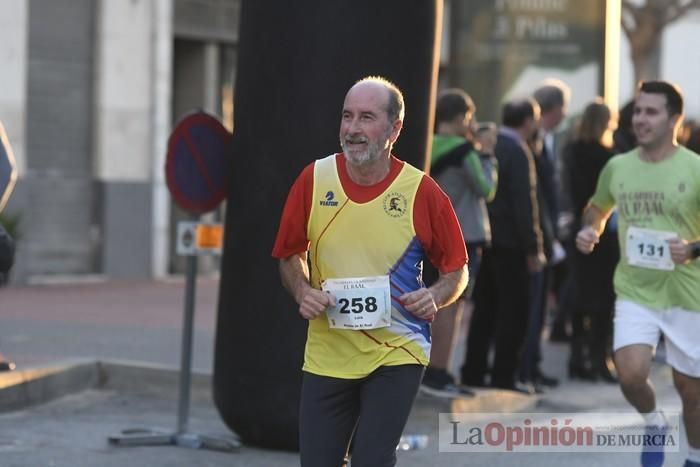 Carrera de Navidad en El Raal (I)