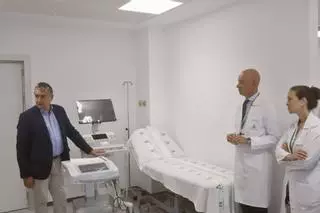 Las nuevas consultas del Hospital Materno Infantil que abrirán después del verano