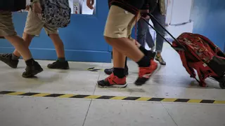 La FAMPA de Castellón pide que el cambio de la jornada escolar lo decida educación