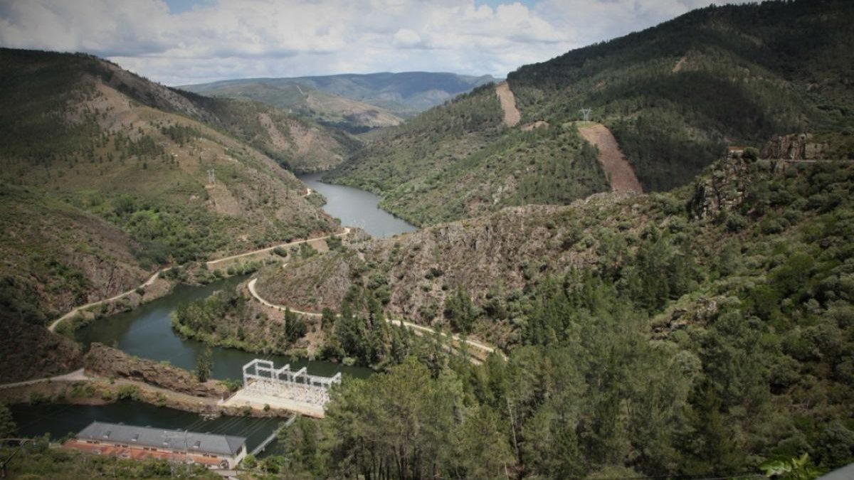 El rincón oculto en el corazón de Ourense que ha conquistado a National Geographic.