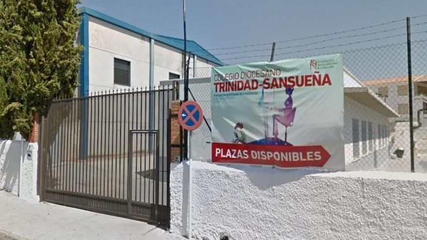 Trinidad Sansueña aisla un grupo de la ESO tras confirmar un caso de covid entre los alumnos