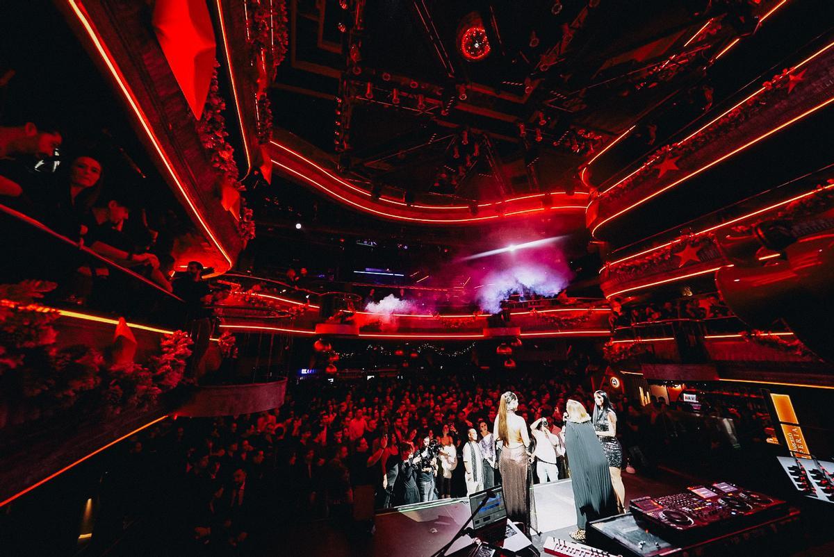 UNVRS se consagra como el mejor club nacional e internacional en los Vicious Music Awards 2025