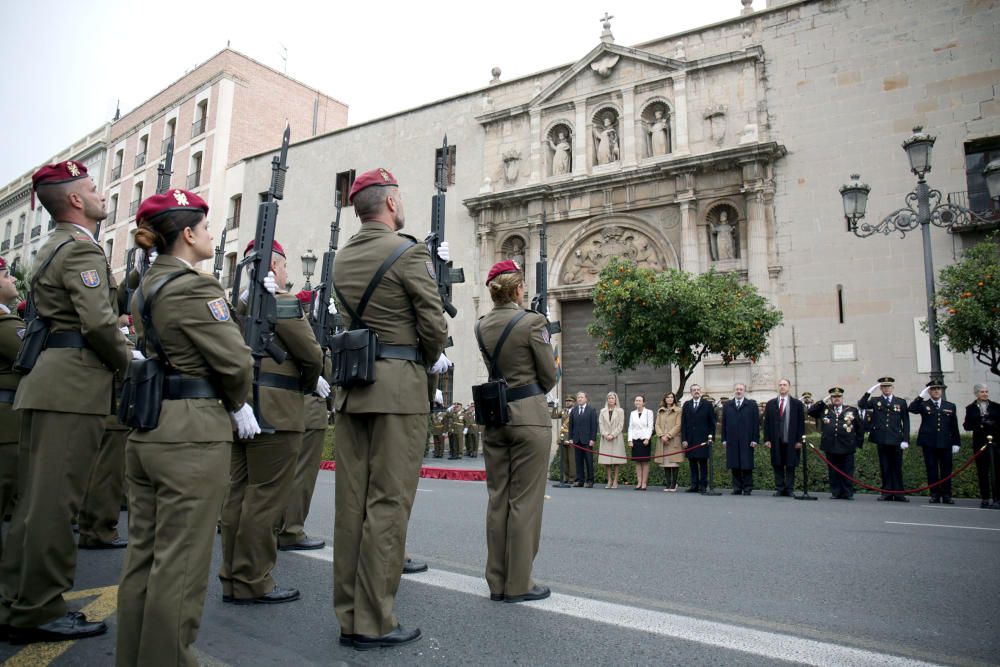 Pascua Militar en València