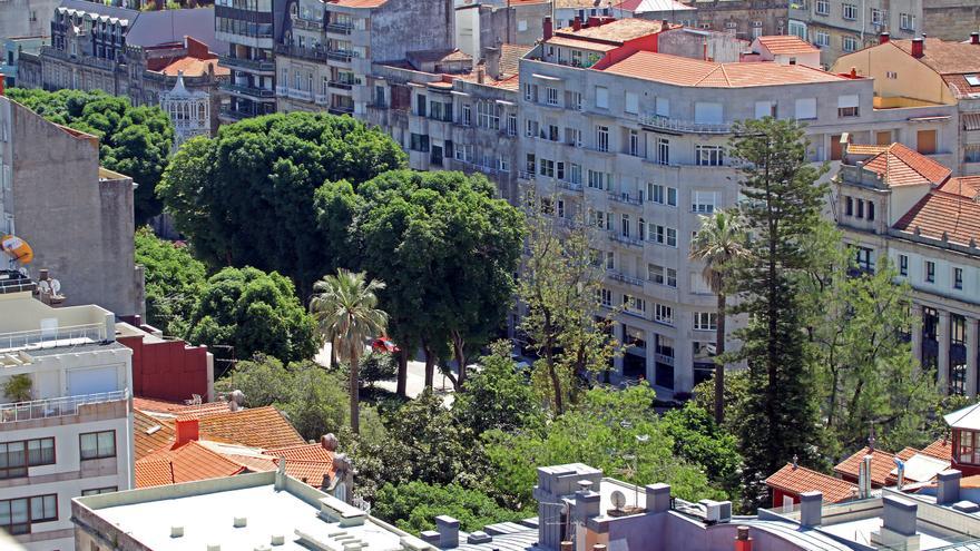 El callejero del lujo en Galicia: las diez calles más caras y ...