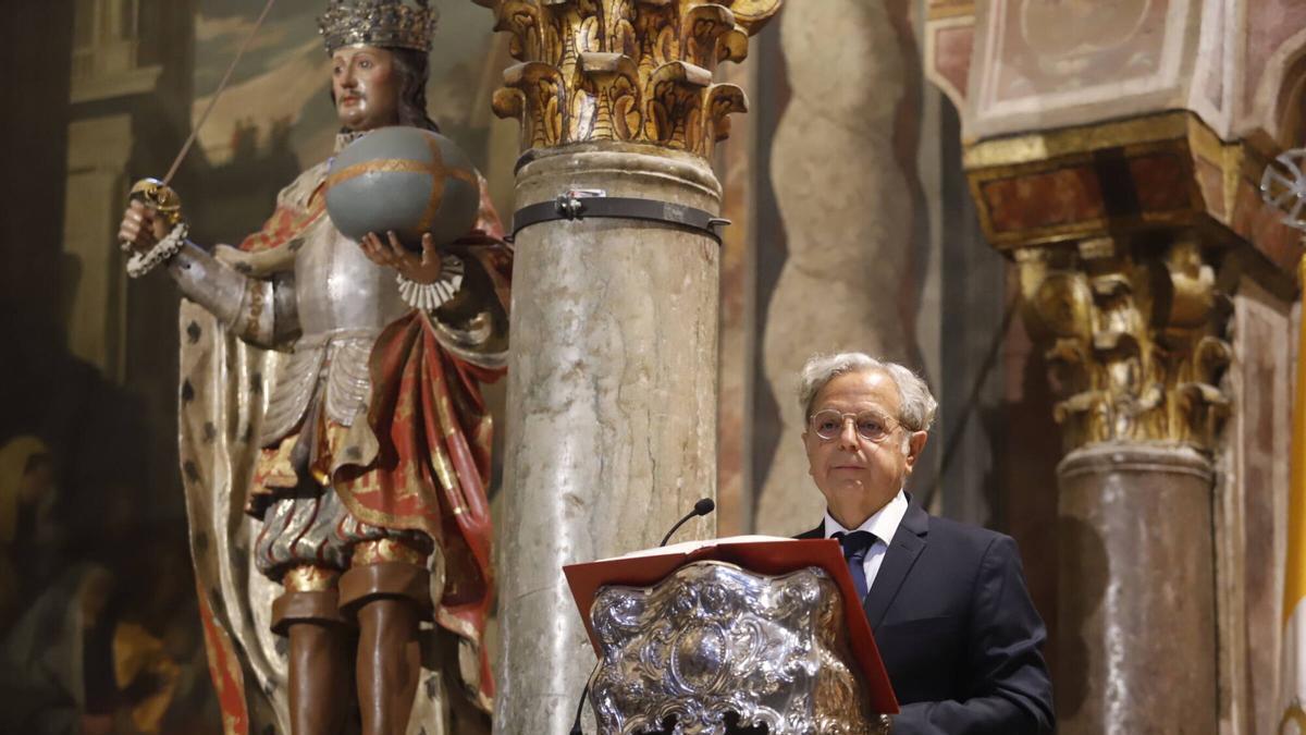 8ª Exaltación al Rey Fernando III El Santo