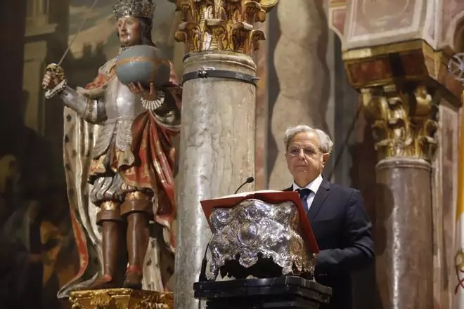 8ª Exaltación al Rey Fernando III El Santo