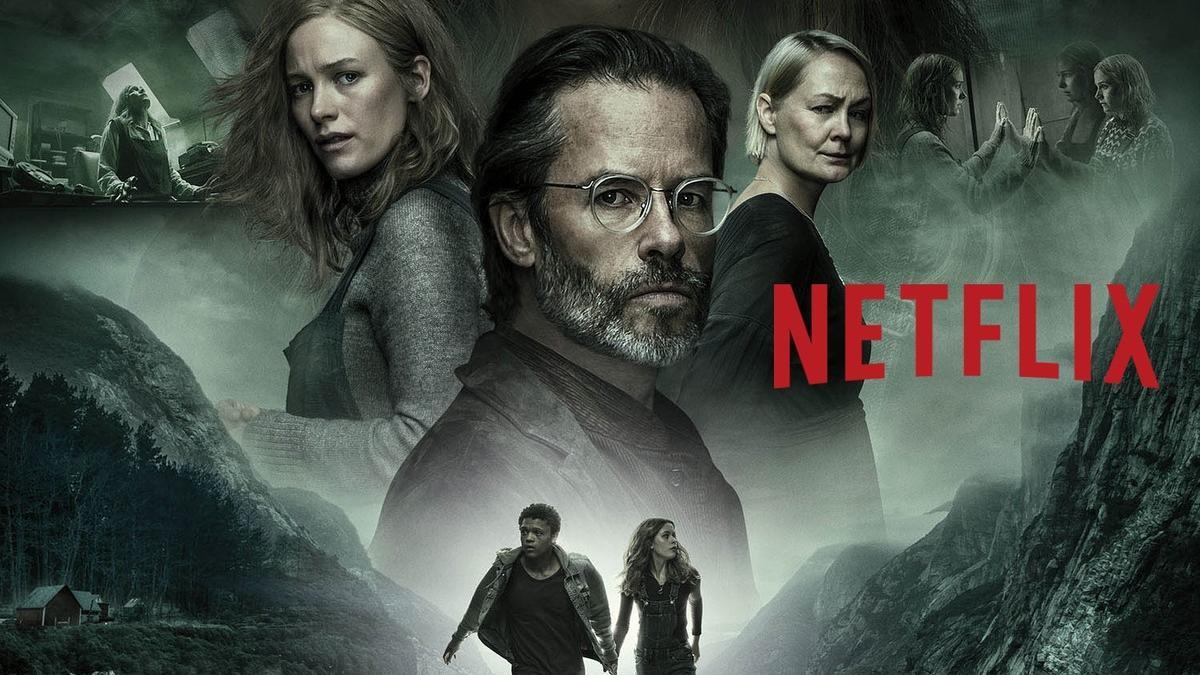 Cartel de 'The Innocents', la nueva ficción de Netflix
