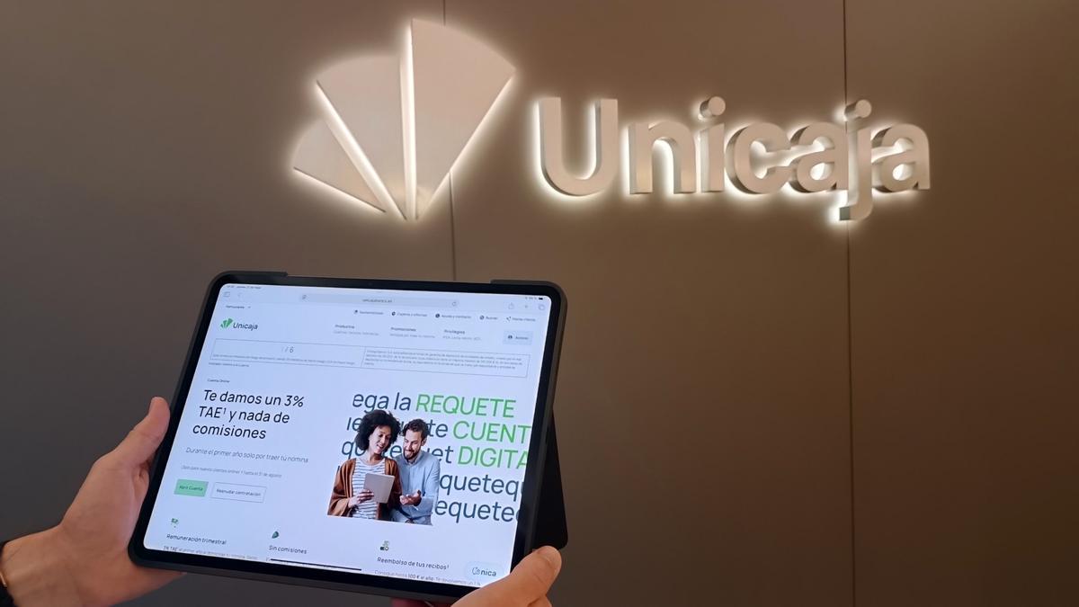 Con la ‘Requetecuenta digital’ hasta un 3% TAE el primer año, devolución de recibos y sin comisiones