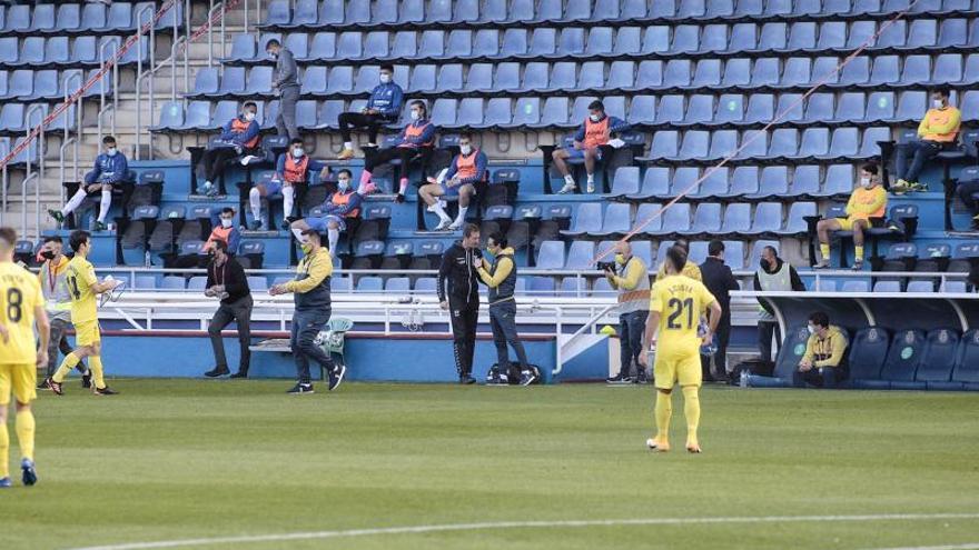 CD Tenerife-Villarreal CF