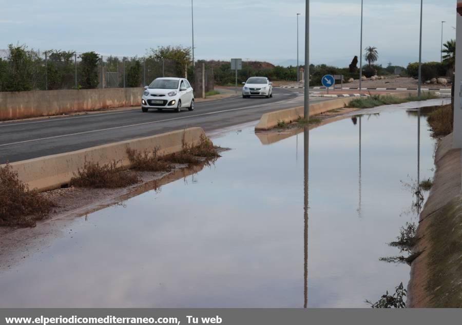 La gota fría llega a Castellón