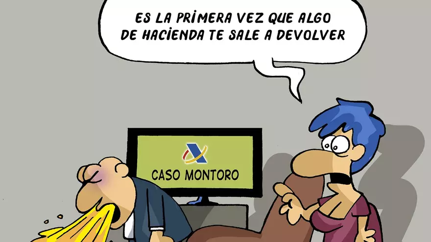 La viñeta de Enrique (22-07-2025)