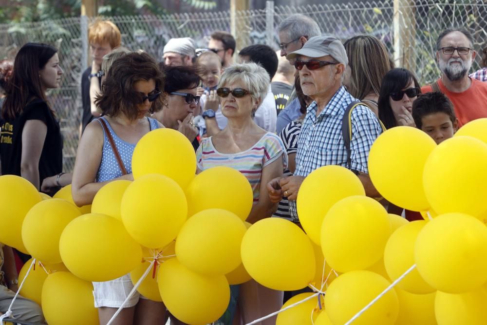 Décimo aniversario del accidente del metro