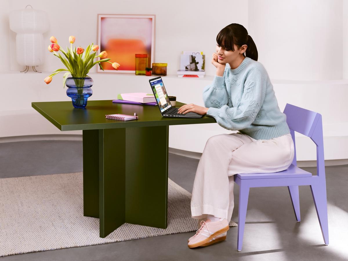 Un portátil debería poder adaptarse a casi cualquier uso y usuario.