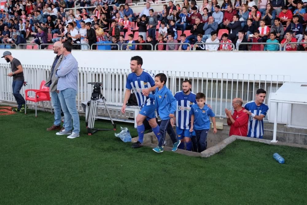 Figueres-Girona, a l'inici del Centenari de la Uni