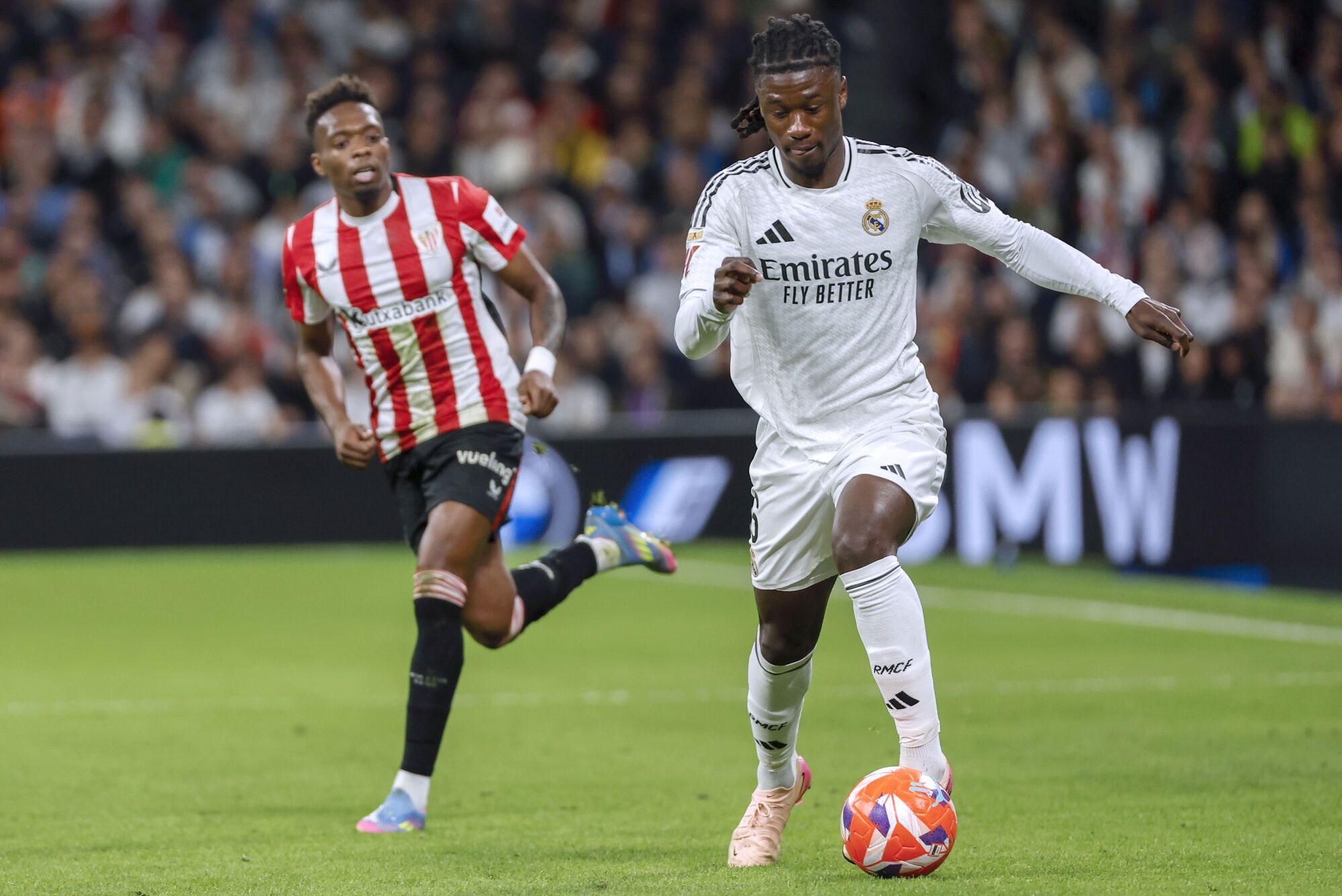 Real Madrid - Athletic